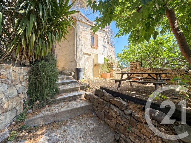 Maison &agrave; vendre - 2 pi&egrave;ces - 45,04 m2 - Santa Reparata Di Balagna - 202 - CORSE