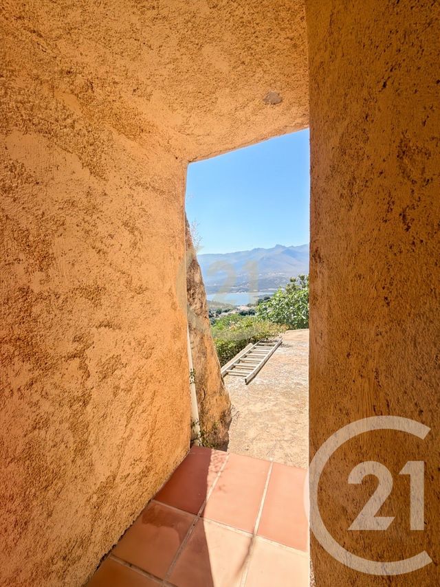 Maison &agrave; vendre - 2 pi&egrave;ces - 45,04 m2 - Santa Reparata Di Balagna - 202 - CORSE