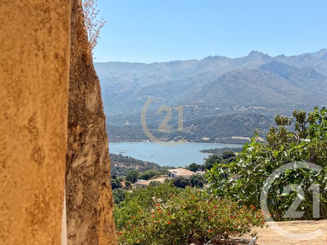 Maison &agrave; vendre - 2 pi&egrave;ces - 45,04 m2 - Santa Reparata Di Balagna - 202 - CORSE