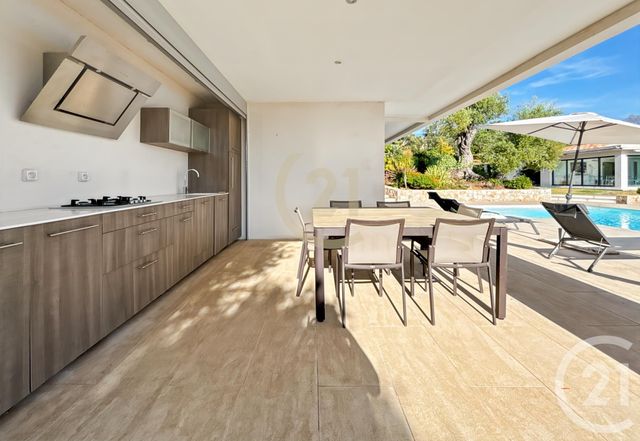 Maison à vendre - 7 pièces - 378 m2 - Lumio - 202 - CORSE