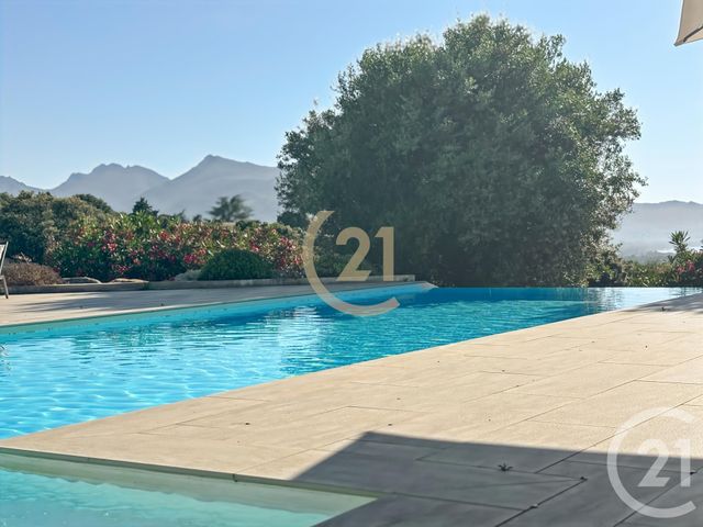 Maison à vendre - 7 pièces - 378 m2 - Lumio - 202 - CORSE