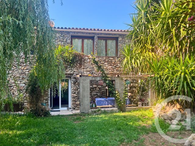 Maison à vendre - 9 pièces - 240 m2 - Occhiatana - 202 - CORSE