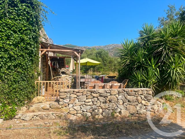 Maison à vendre - 9 pièces - 240 m2 - Occhiatana - 202 - CORSE