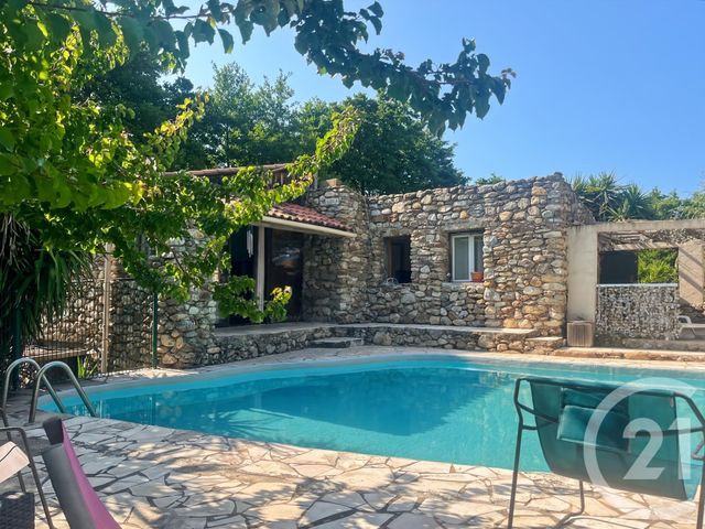 Maison à vendre - 9 pièces - 240 m2 - Occhiatana - 202 - CORSE