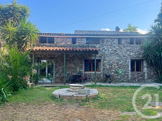 Maison à vendre - 9 pièces - 240 m2 - Occhiatana - 202 - CORSE