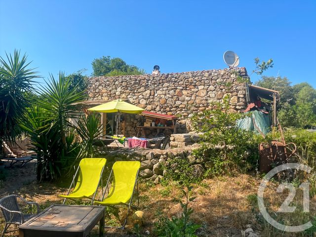 Maison à vendre - 9 pièces - 240 m2 - Occhiatana - 202 - CORSE