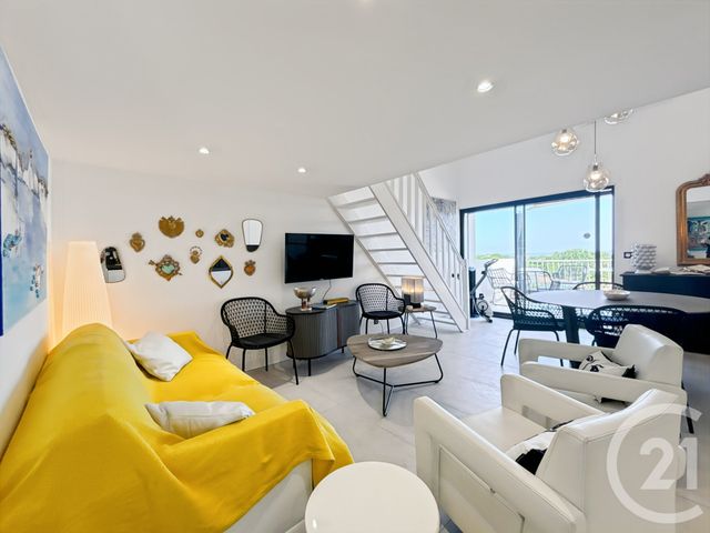 Appartement F4 &agrave; vendre - 4 pi&egrave;ces - 70 m2 - Lumio - 202 - CORSE