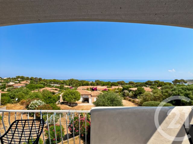 Appartement F4 &agrave; vendre - 4 pi&egrave;ces - 70 m2 - Lumio - 202 - CORSE