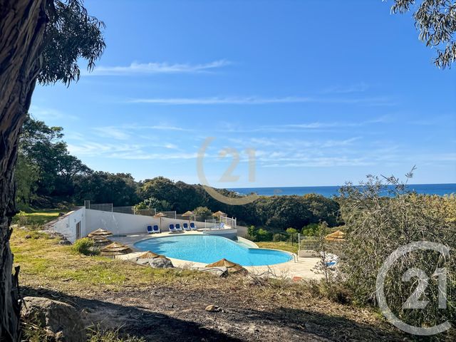 Appartement F2 &agrave; vendre - 2 pi&egrave;ces - 35,02 m2 - Belgodere - 202 - CORSE