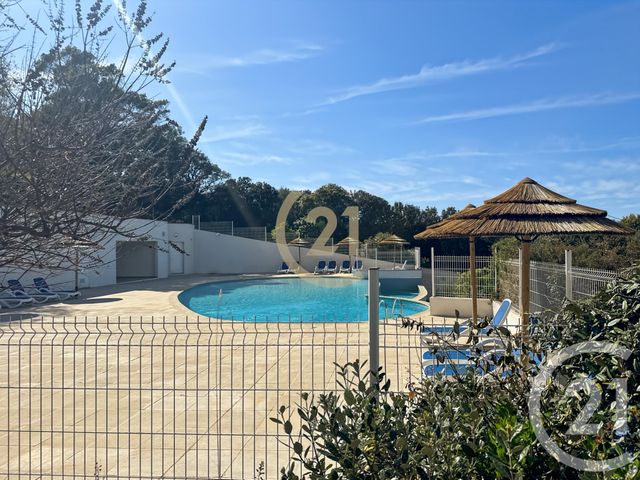 Appartement F2 &agrave; vendre - 2 pi&egrave;ces - 35,02 m2 - Belgodere - 202 - CORSE
