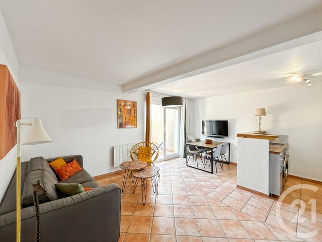 Appartement T2 à vendre - 2 pièces - 37,76 m2 - L Ile Rousse - 202 - CORSE