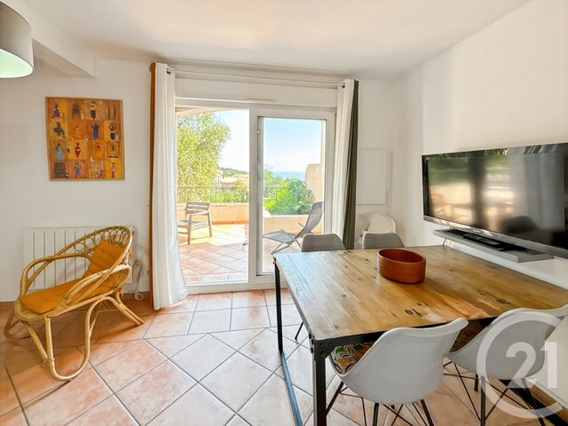 Appartement T2 à vendre - 2 pièces - 37,76 m2 - L Ile Rousse - 202 - CORSE