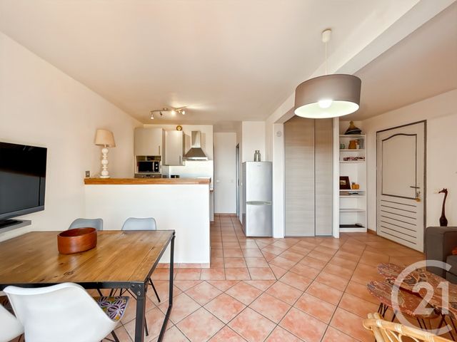 Appartement T2 à vendre - 2 pièces - 37,76 m2 - L Ile Rousse - 202 - CORSE