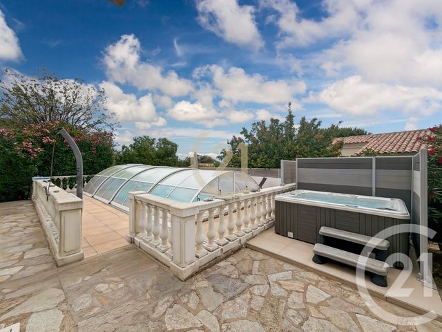 Maison &agrave; vendre - 7 pi&egrave;ces - 208 m2 - Monticello - 202 - CORSE