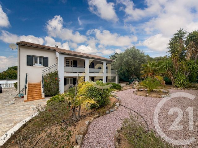 Maison &agrave; vendre - 7 pi&egrave;ces - 208 m2 - Monticello - 202 - CORSE