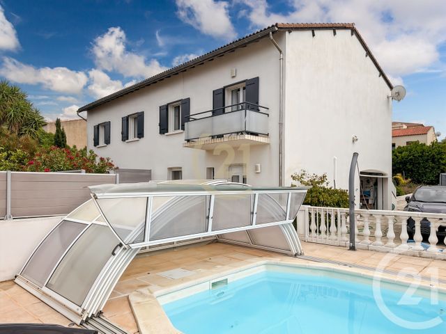 Maison &agrave; vendre - 7 pi&egrave;ces - 208 m2 - Monticello - 202 - CORSE