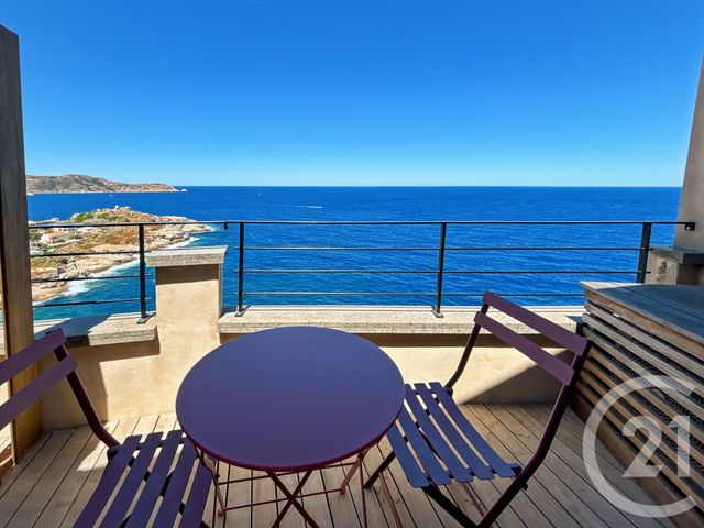 Appartement T3 à vendre - 3 pièces - 64,57 m2 - Calvi - 202 - CORSE