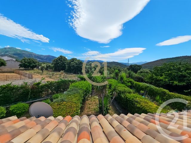 Appartement T3 à vendre - 3 pièces - 74 m2 - Oletta - 202 - CORSE