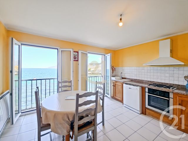 Appartement &agrave; vendre - 4 pi&egrave;ces - 97,19 m2 - St Florent - 202 - CORSE