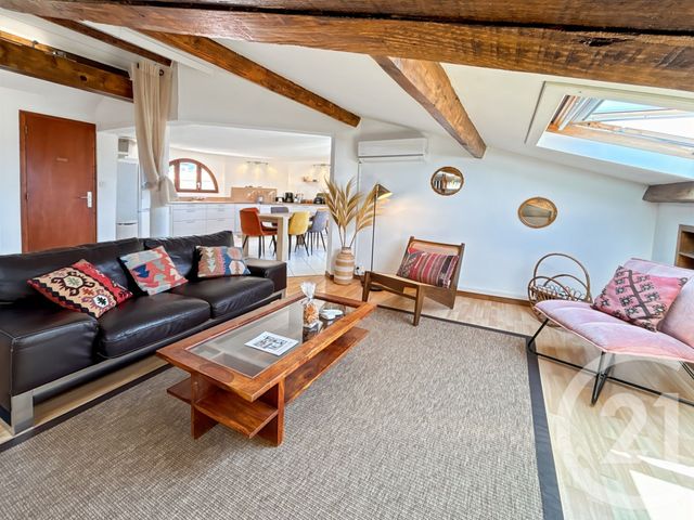 Appartement T4 à vendre - 4 pièces - 78,79 m2 - L Ile Rousse - 202 - CORSE