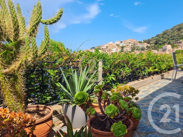 Maison à vendre - 5 pièces - 145 m2 - Lumio - 202 - CORSE