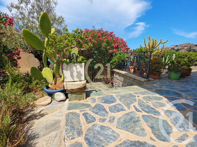 Maison à vendre - 5 pièces - 145 m2 - Lumio - 202 - CORSE