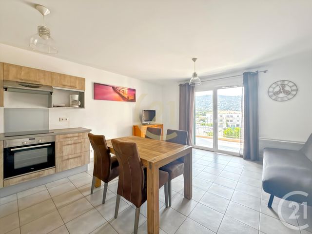 Appartement T3 à vendre - 3 pièces - 60,61 m2 - L Ile Rousse - 202 - CORSE