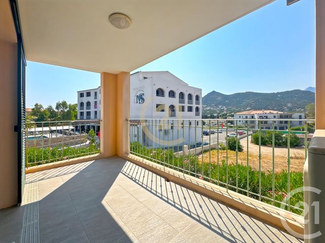 Appartement T3 à vendre - 3 pièces - 60,61 m2 - L Ile Rousse - 202 - CORSE
