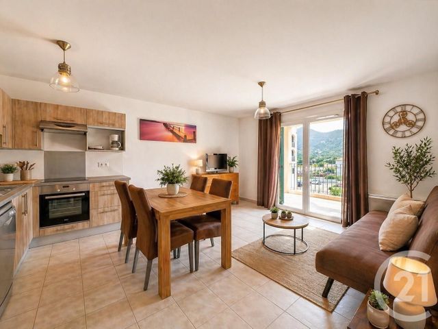 appartement - L ILE ROUSSE - 202