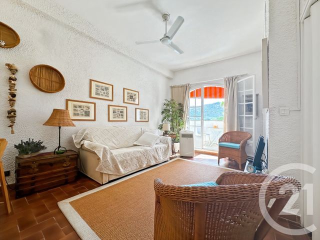 Appartement F2 &agrave; vendre - 2 pi&egrave;ces - 36,87 m2 - Lumio - 202 - CORSE