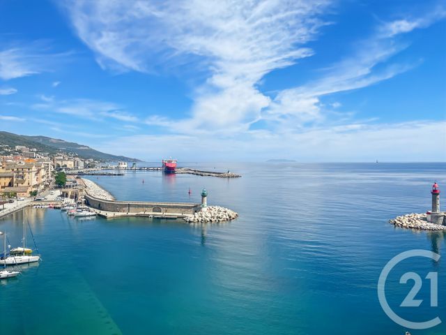 Appartement T3 à vendre - 3 pièces - 64,94 m2 - Bastia - 202 - CORSE