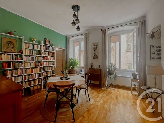 Appartement T3 à vendre - 3 pièces - 64,94 m2 - Bastia - 202 - CORSE
