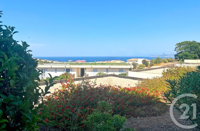 Appartement T3 à vendre - 3 pièces - 53,75 m2 - L Ile Rousse - 202 - CORSE