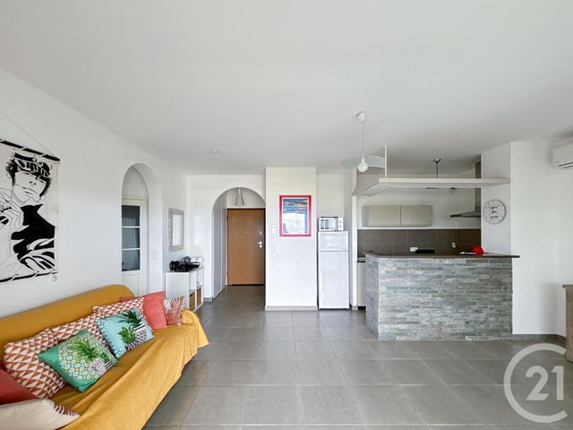 Appartement T3 à vendre - 3 pièces - 53,75 m2 - L Ile Rousse - 202 - CORSE