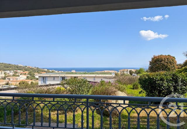 Appartement T3 à vendre L ILE ROUSSE