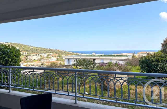 Appartement T3 &agrave; vendre - 3 pi&egrave;ces - 53,75 m2 - L Ile Rousse - 202 - CORSE