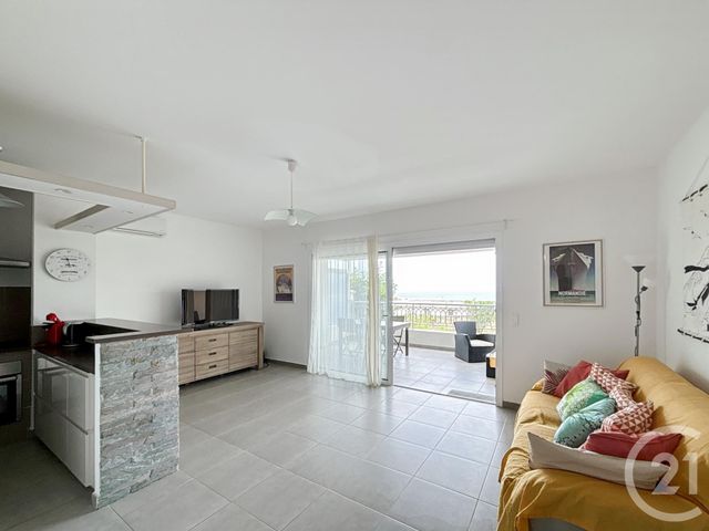 Appartement T3 à vendre - 3 pièces - 53,75 m2 - L Ile Rousse - 202 - CORSE