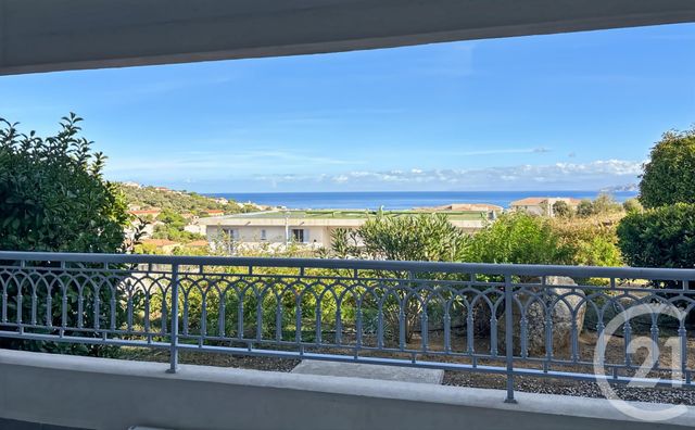 Appartement T3 à vendre - 3 pièces - 53,75 m2 - L Ile Rousse - 202 - CORSE