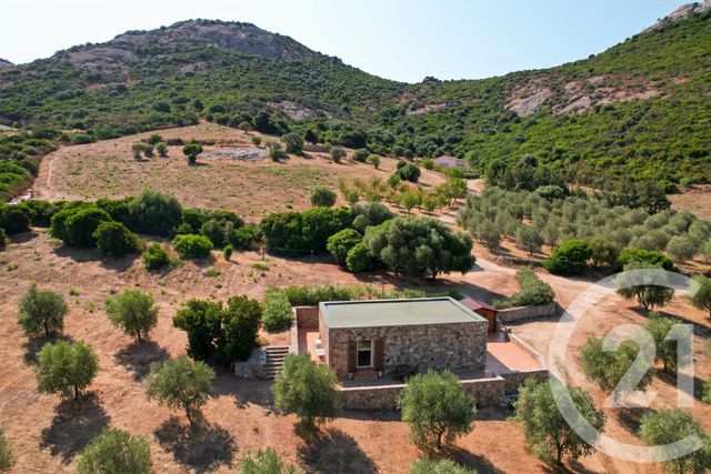 Maison à vendre - 6 pièces - 210,39 m2 - Calenzana - 202 - CORSE