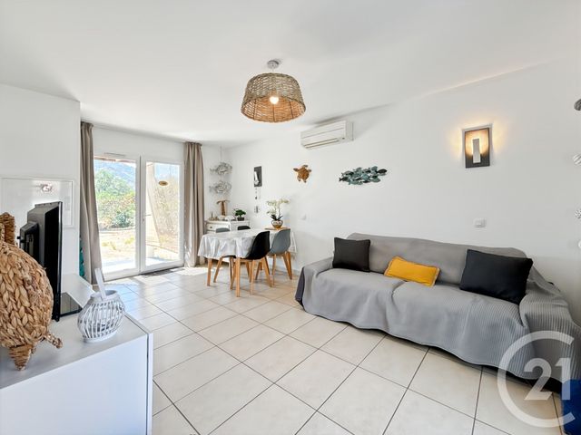 Maison à vendre - 3 pièces - 50,15 m2 - Belgodere - 202 - CORSE