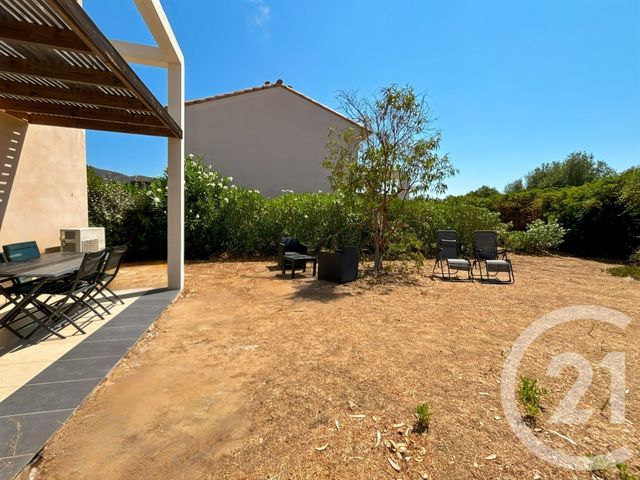 Maison à vendre - 3 pièces - 50,15 m2 - Belgodere - 202 - CORSE