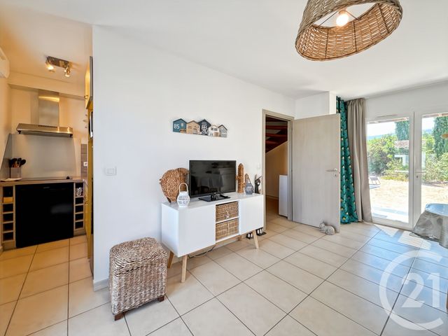 Maison à vendre - 3 pièces - 50,15 m2 - Belgodere - 202 - CORSE