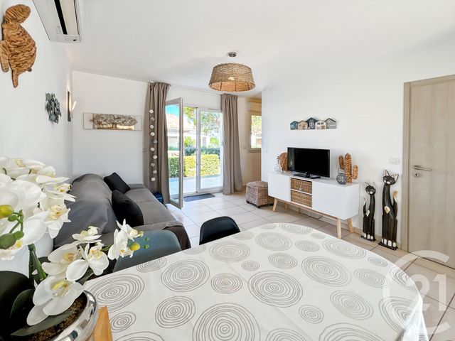 Maison à vendre - 3 pièces - 50,15 m2 - Belgodere - 202 - CORSE