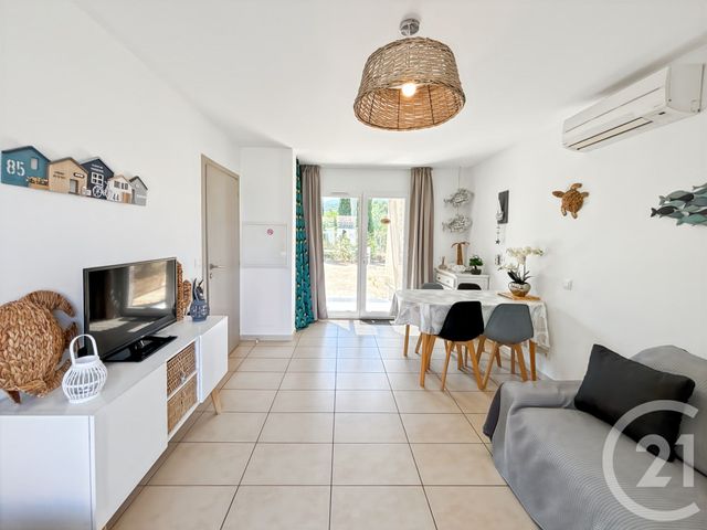 Maison à vendre - 3 pièces - 50,15 m2 - Belgodere - 202 - CORSE