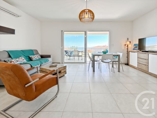 Appartement F2 à vendre - 2 pièces - 54,23 m2 - L Ile Rousse - 202 - CORSE