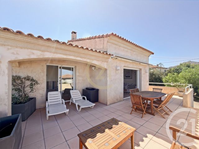 Maison &agrave; vendre - 6 pi&egrave;ces - 144,60 m2 - Monticello - 202 - CORSE