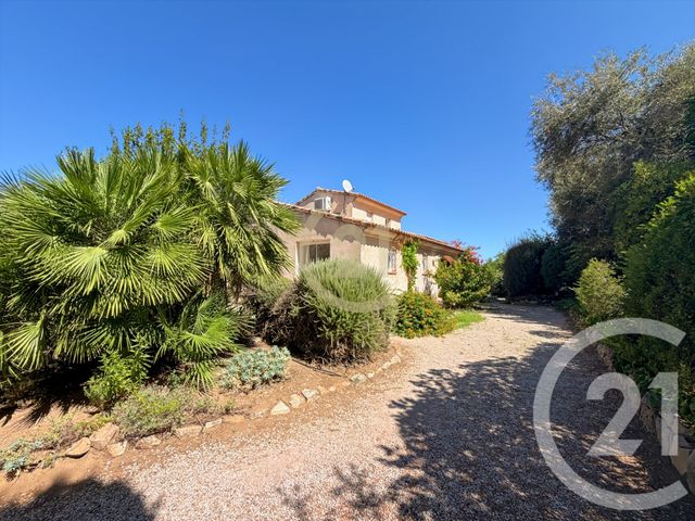 Maison &agrave; vendre - 6 pi&egrave;ces - 144,60 m2 - Monticello - 202 - CORSE
