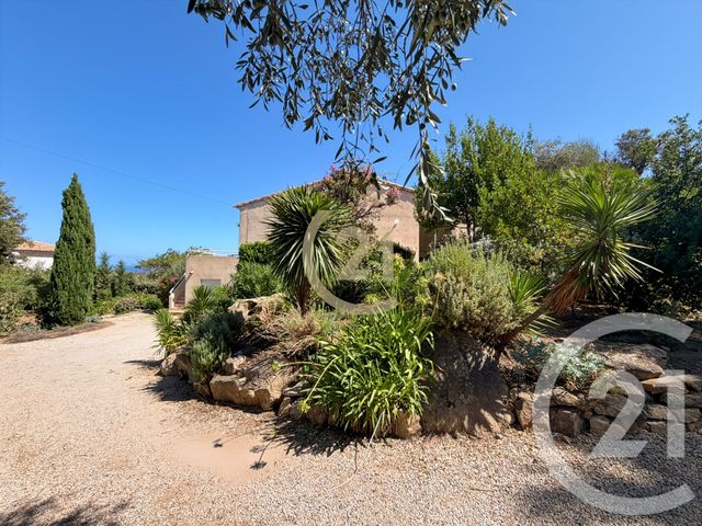 Maison &agrave; vendre - 6 pi&egrave;ces - 144,60 m2 - Monticello - 202 - CORSE