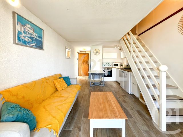 Appartement Duplex à vendre - 2 pièces - 32,84 m2 - Calvi - 202 - CORSE