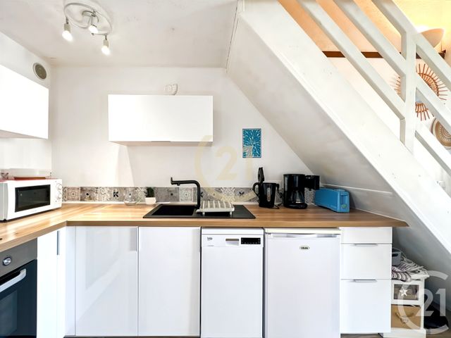 Appartement Duplex à vendre - 2 pièces - 32,84 m2 - Calvi - 202 - CORSE